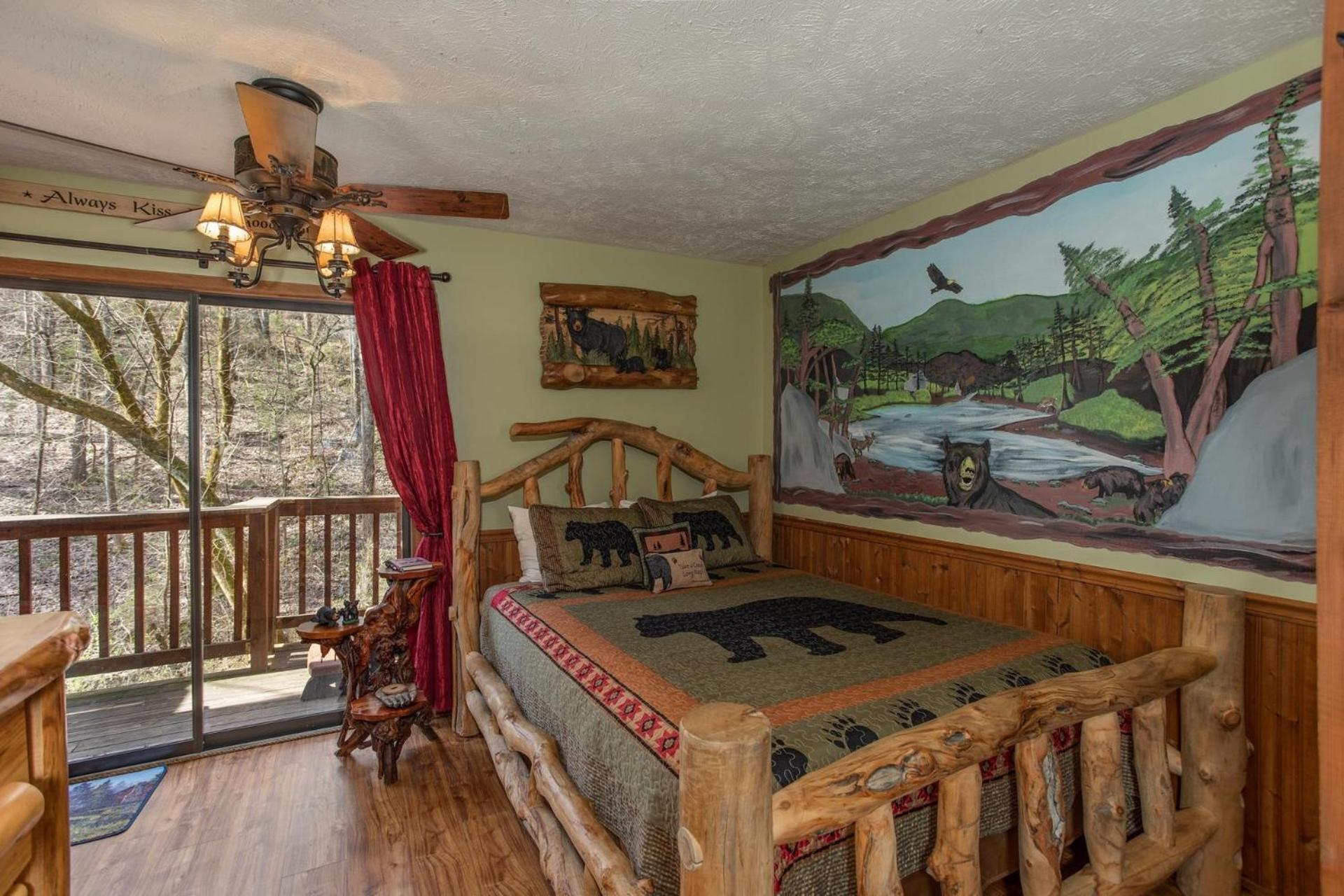 Bear Mountain Hollow-Free Dollywood Ticket- Cozy Cabin With A Hot Tub, Arcade & Deck Close To Town ピジョンフォージ エクステリア 写真